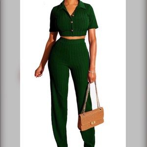 Fall in Love Set, Green